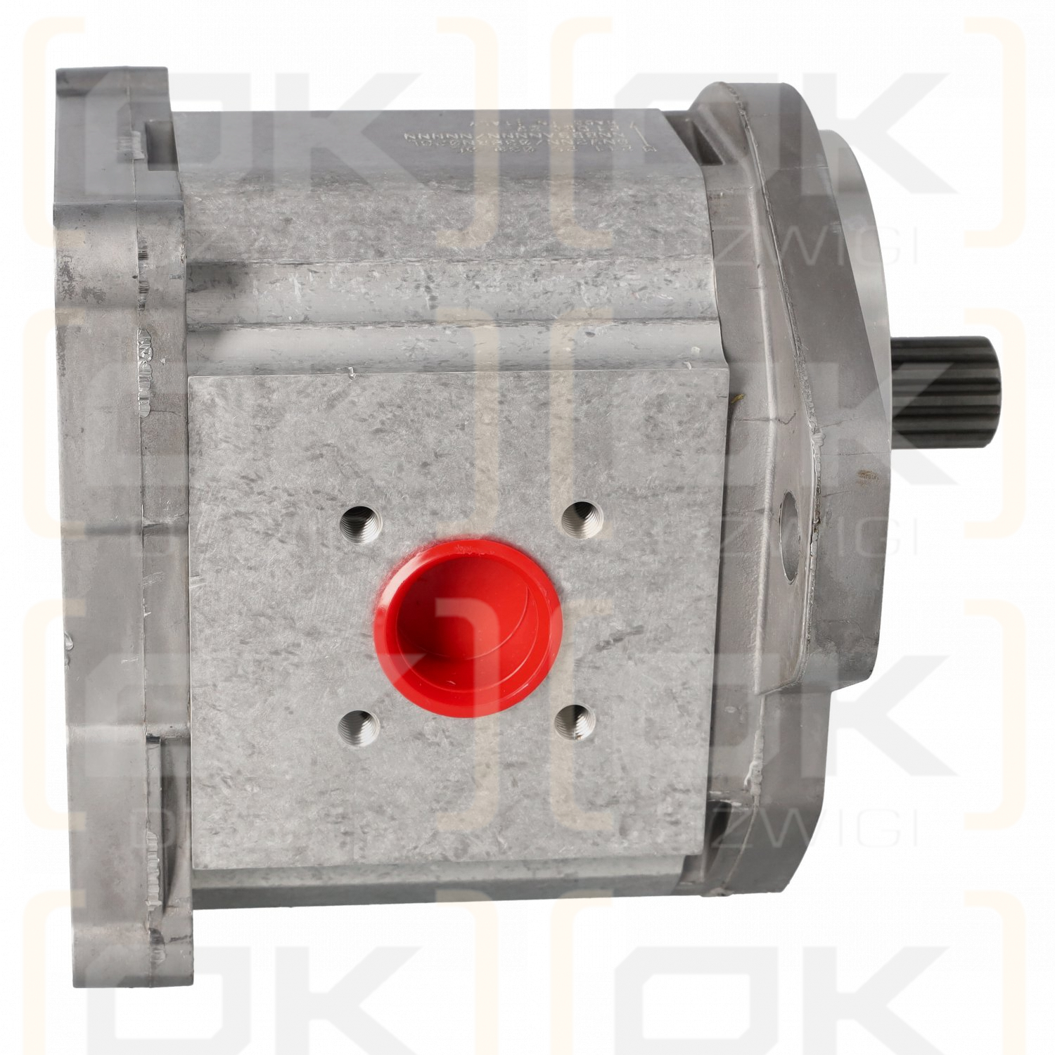 Sauer Danfoss Turolla gear pump 211.25.039.0C